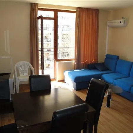 Pride Beach In Iglika Daire Altın Kumlar